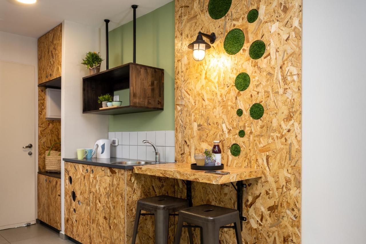 Keshet Yehonatan Country Lodging Buitenkant foto