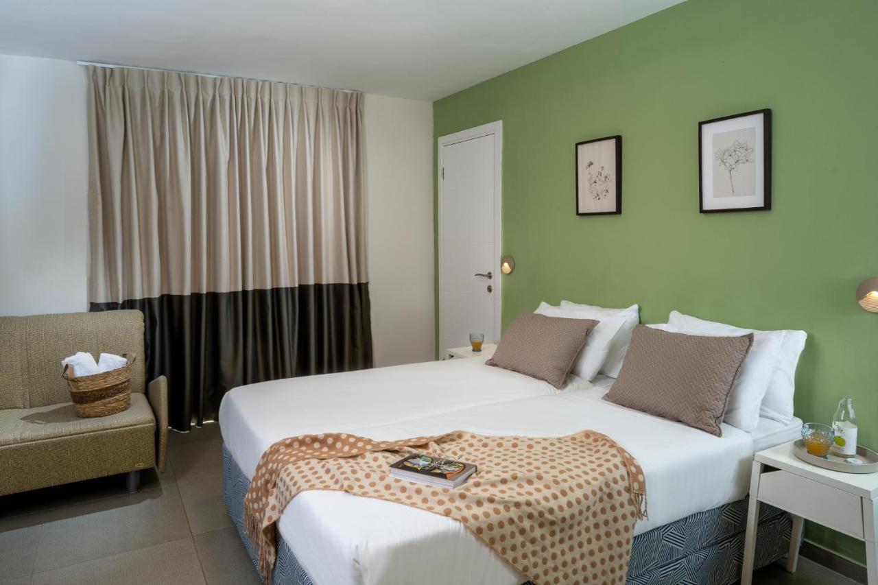 Keshet Yehonatan Country Lodging Buitenkant foto