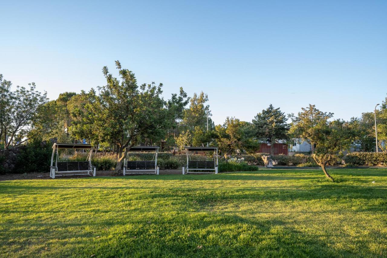 Keshet Yehonatan Country Lodging Buitenkant foto