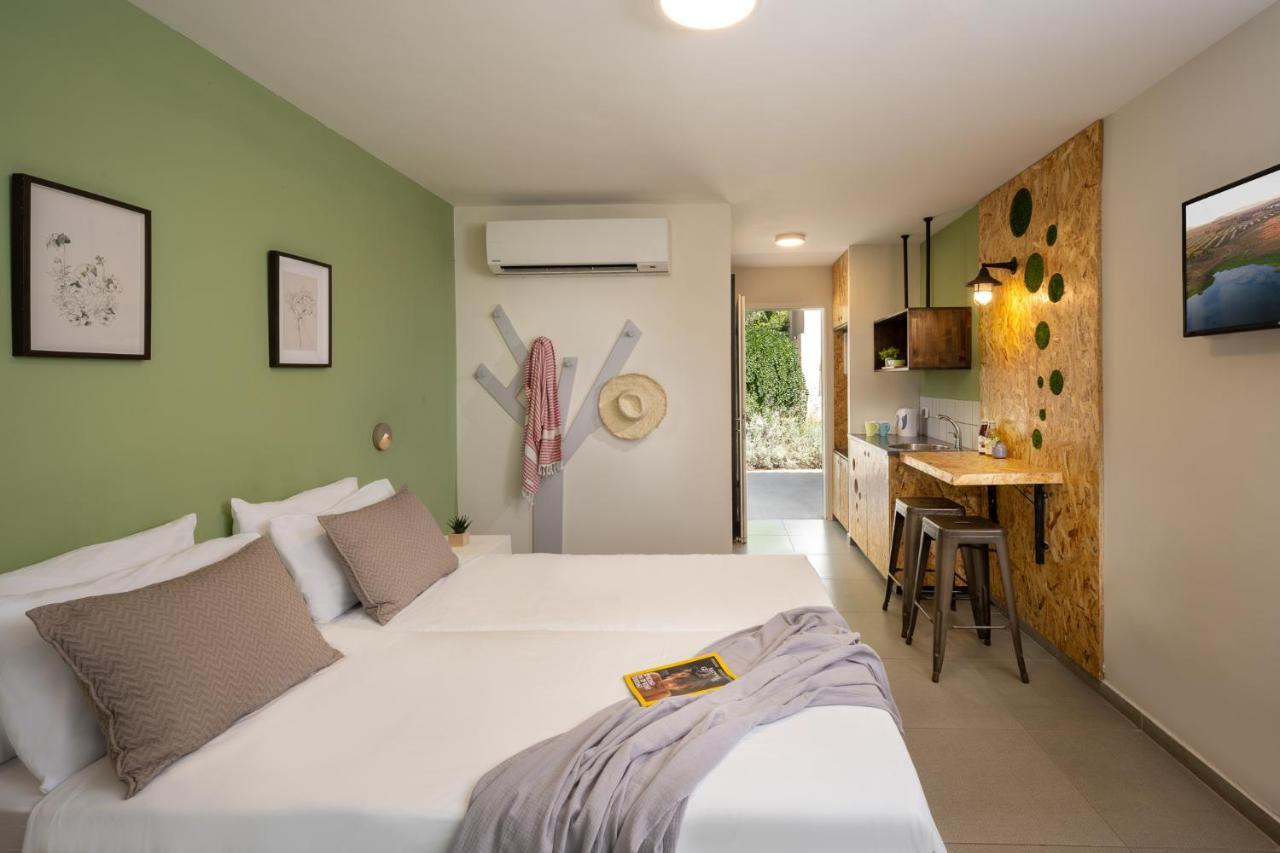 Keshet Yehonatan Country Lodging Buitenkant foto