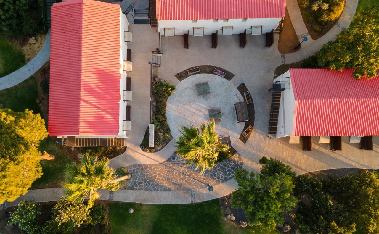 Keshet Yehonatan Country Lodging Buitenkant foto