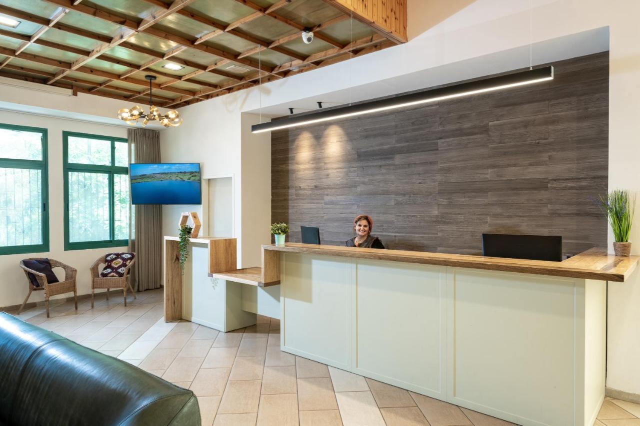 Keshet Yehonatan Country Lodging Buitenkant foto