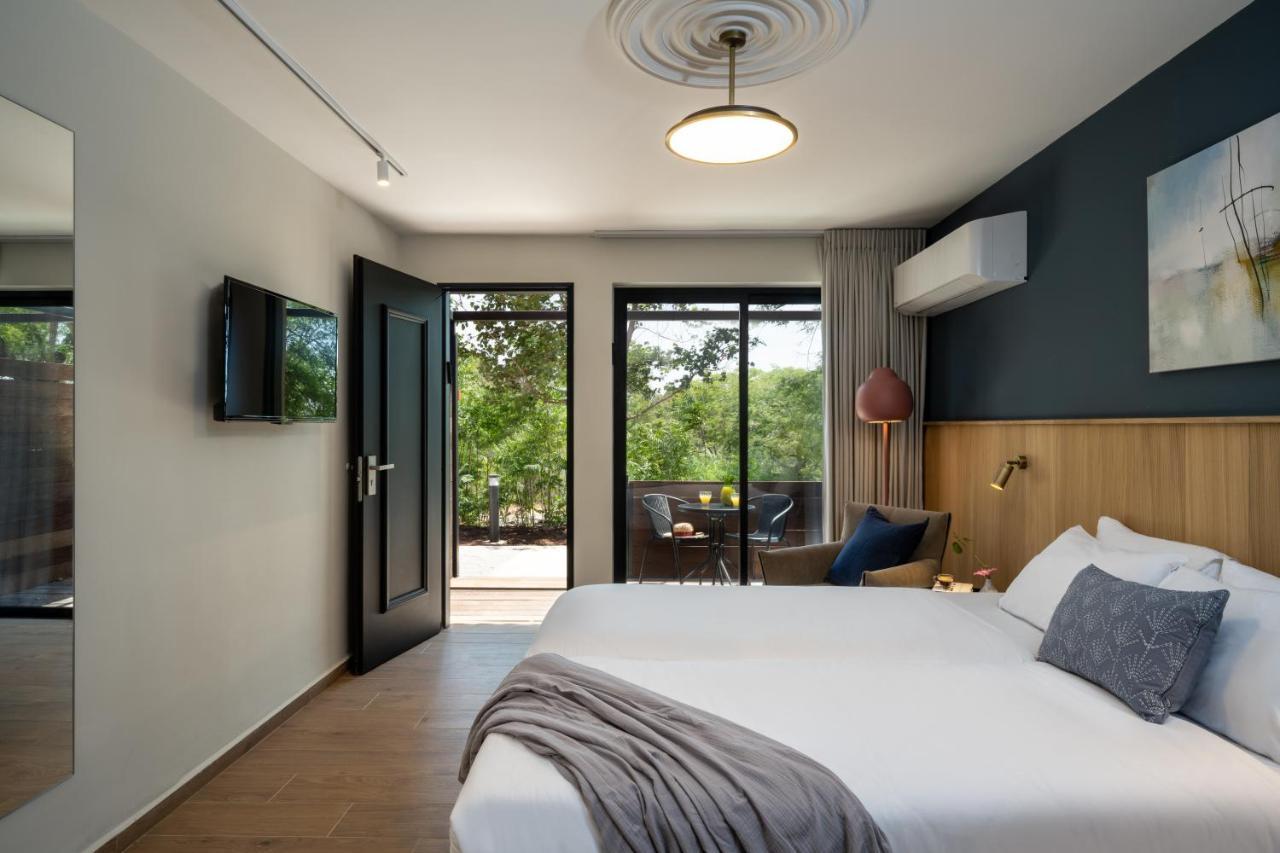 Keshet Yehonatan Country Lodging Buitenkant foto