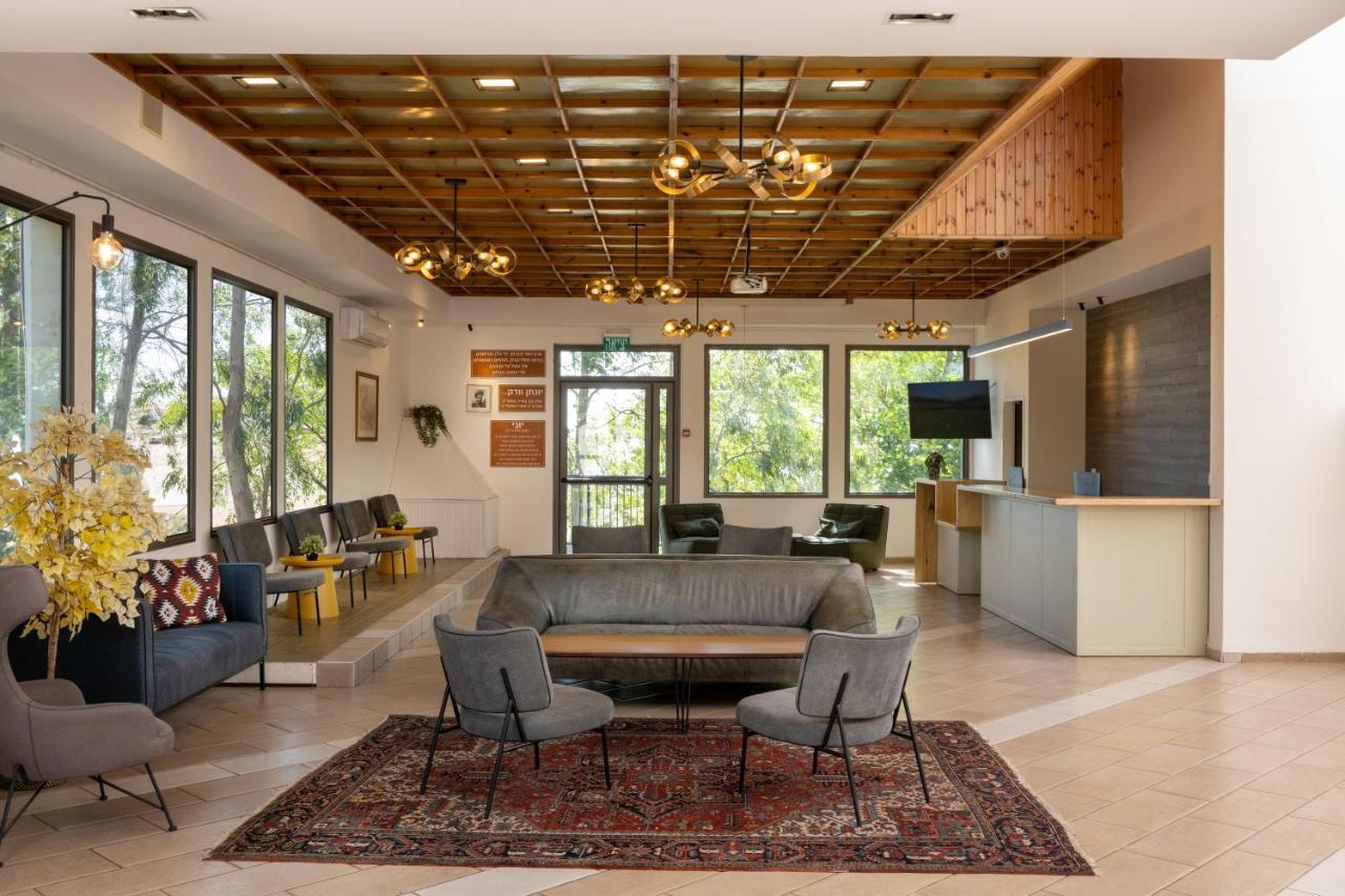Keshet Yehonatan Country Lodging Buitenkant foto