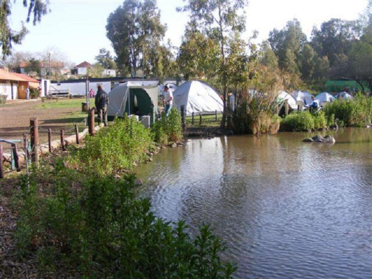 Keshet Yehonatan Country Lodging Buitenkant foto